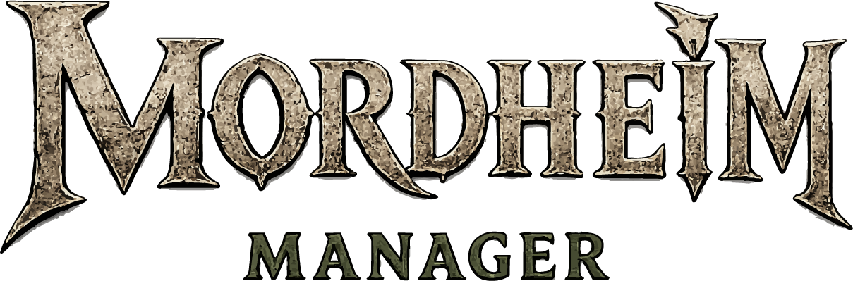Mordheim Manager